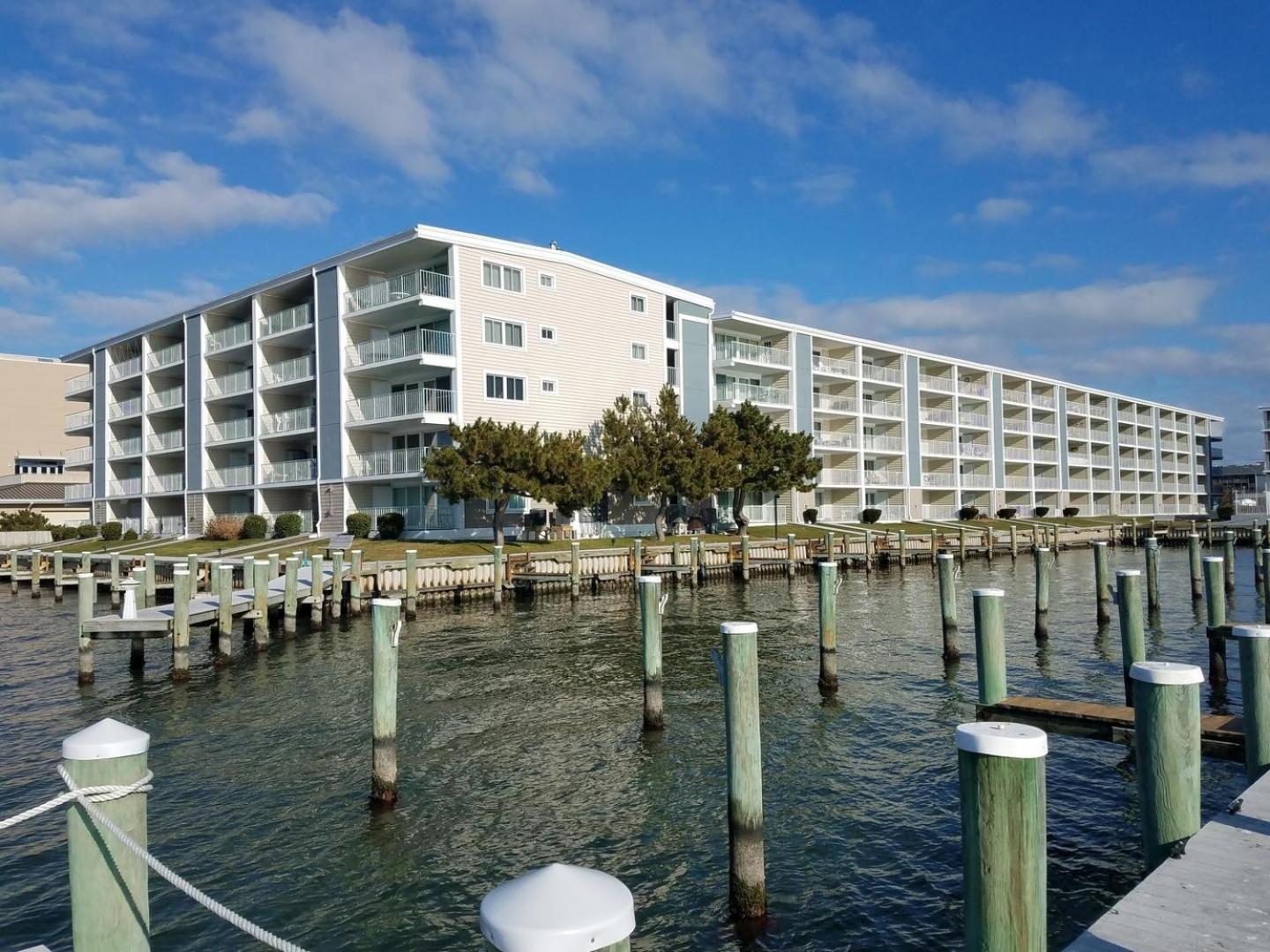 Thunder Island 161D Condo Ocean City Exterior foto