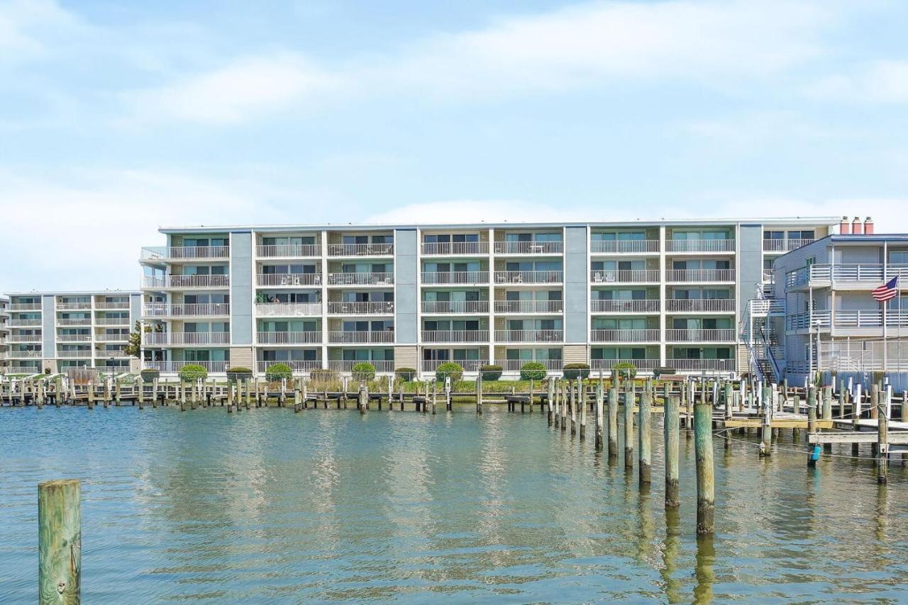 Thunder Island 161D Condo Ocean City Exterior foto